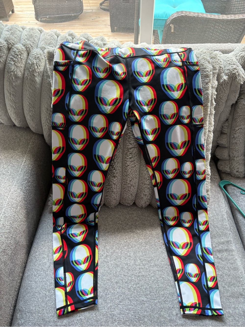 Constantly Varied Gear Area 51 size large